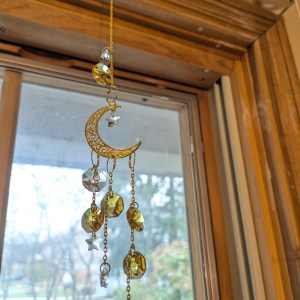 Charming Celestial Suncatcher