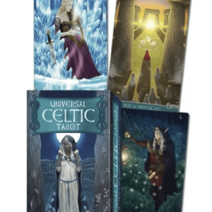 *Sealed* Universal Celtic Tarot